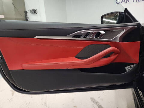 2022 BMW 8 Series M850i xDrive