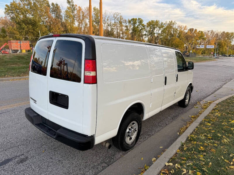 2013 Chevrolet Express 3500