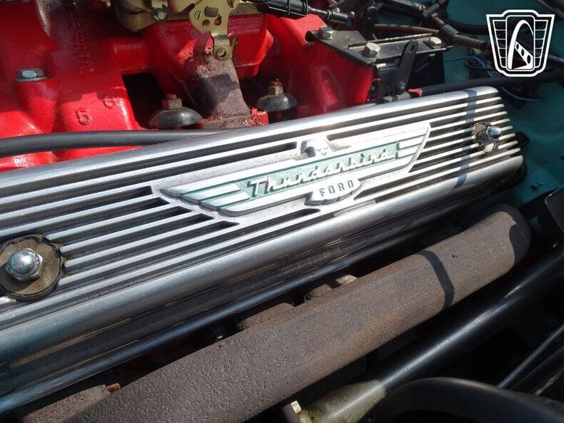 1955 Ford Thunderbird