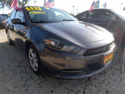 2016 Dodge Dart for sale at AFFORDABLE AUTO SALES OF STUART in Stuart FL