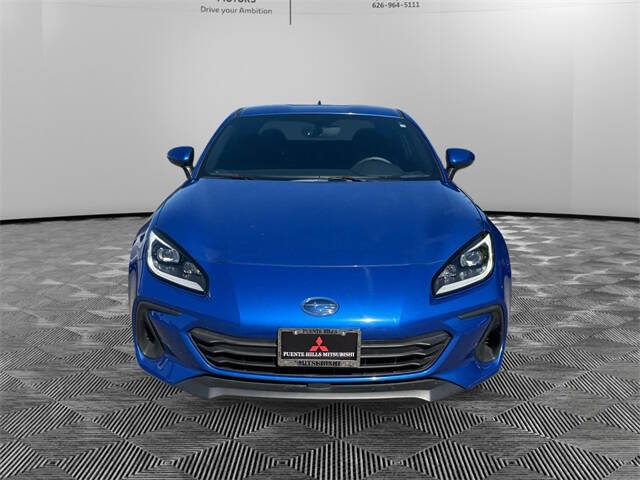 2023 Subaru BRZ Premium