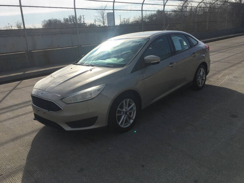 2015 Ford Focus SE photo 4