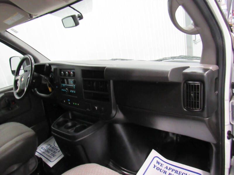 2015 Chevrolet Express 3500
