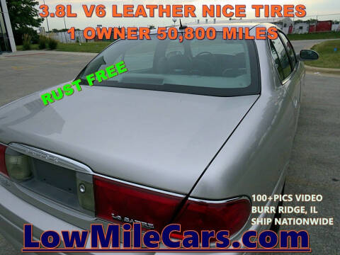 2005 Buick LeSabre Custom