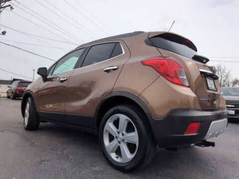2016 Buick Encore