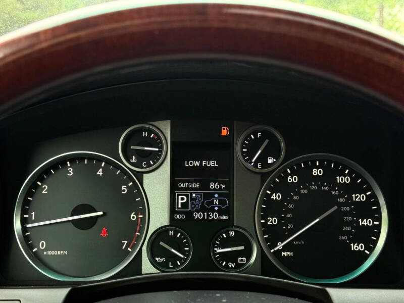 2015 Lexus LX 570