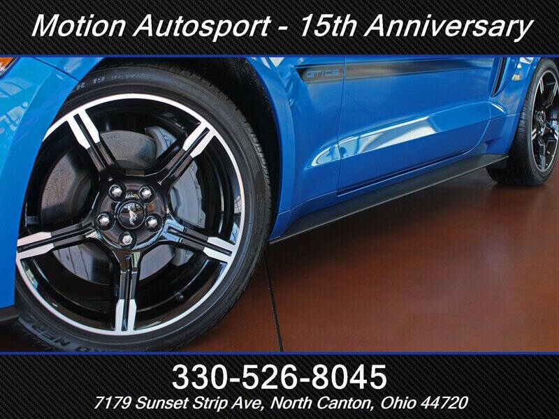 2021 Ford Mustang GT