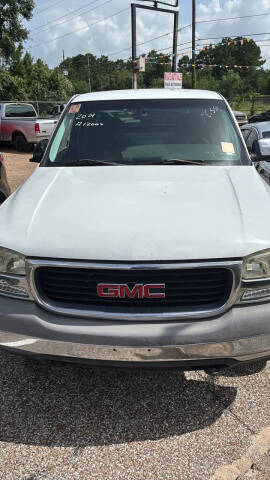2001 GMC Sierra 2500HD