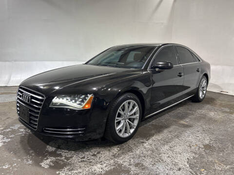 2011 Audi A8 quattro