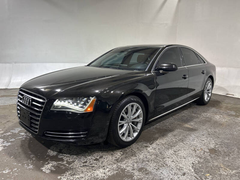 2011 Audi A8 quattro