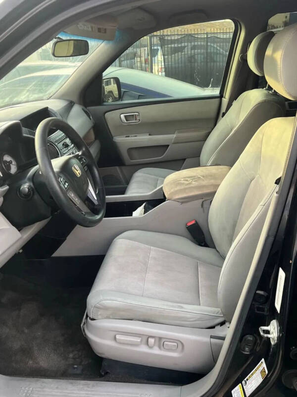2012 Honda Pilot EX