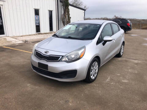2013 Kia Rio EX
