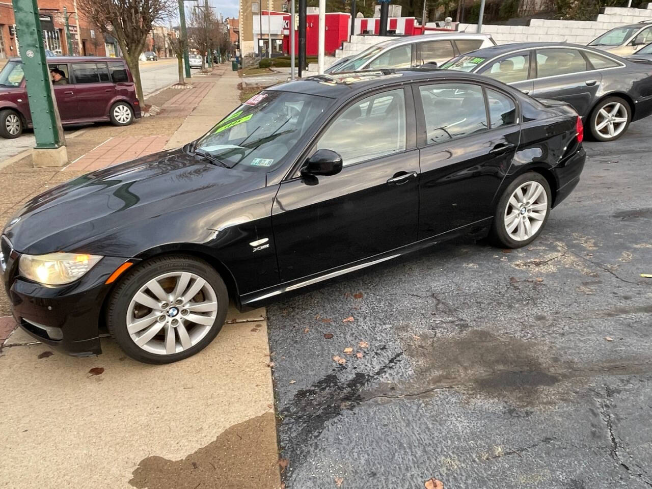 2009 BMW 3 Series for sale at High Level Auto Sales INC in Homestead, PA