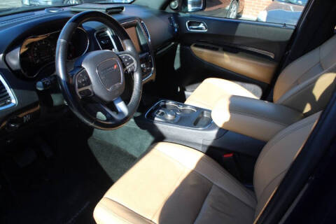 2017 Dodge Durango Citadel Anodized Platinum