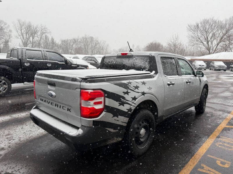 2022 Ford Maverick XL