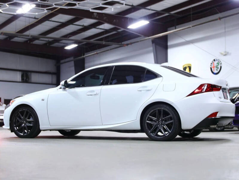 2014 Lexus IS 250