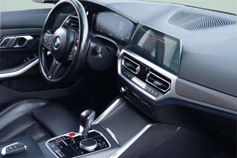 2022 BMW M3 Competition xDrive