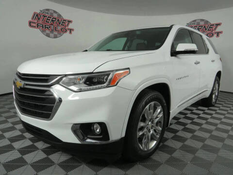 2018 Chevrolet Traverse High Country