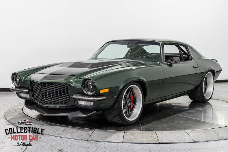 1971 Chevrolet Camaro