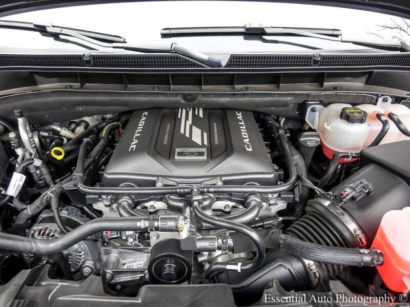 2024 Cadillac Escalade-V