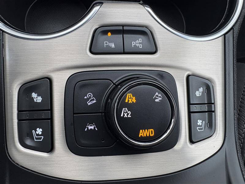 2023 GMC Terrain Denali