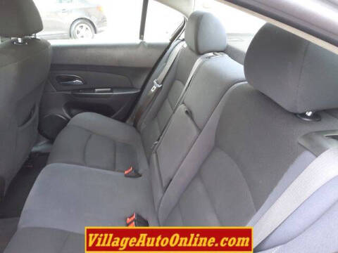 2016 Chevrolet Cruze Limited 1LT Auto
