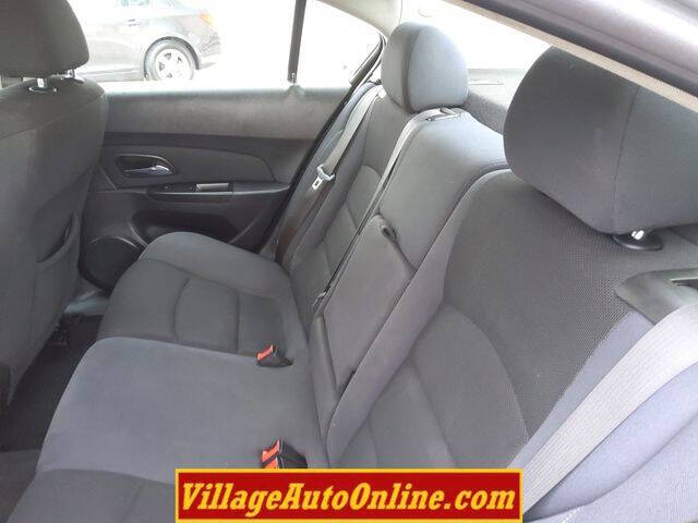 2016 Chevrolet Cruze Limited 1LT Auto