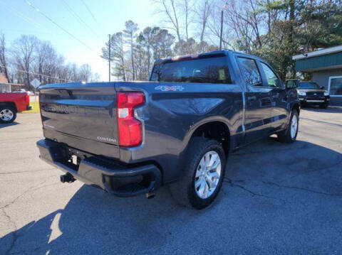 2022 Chevrolet Silverado 1500 Limited