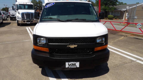 2015 Chevrolet Express 2500