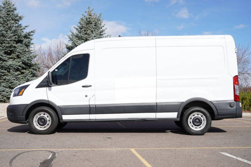 2020 Ford Transit