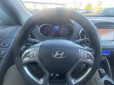 2015 Hyundai Tucson Limited