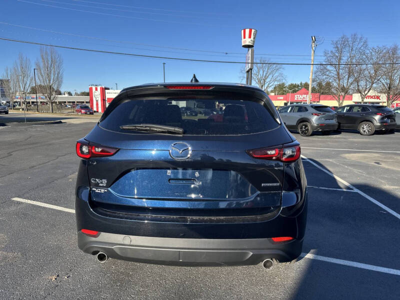 2023 Mazda CX-5 2.5 S Premium