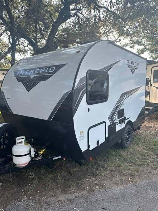 2025 Riverside RV Intrepid