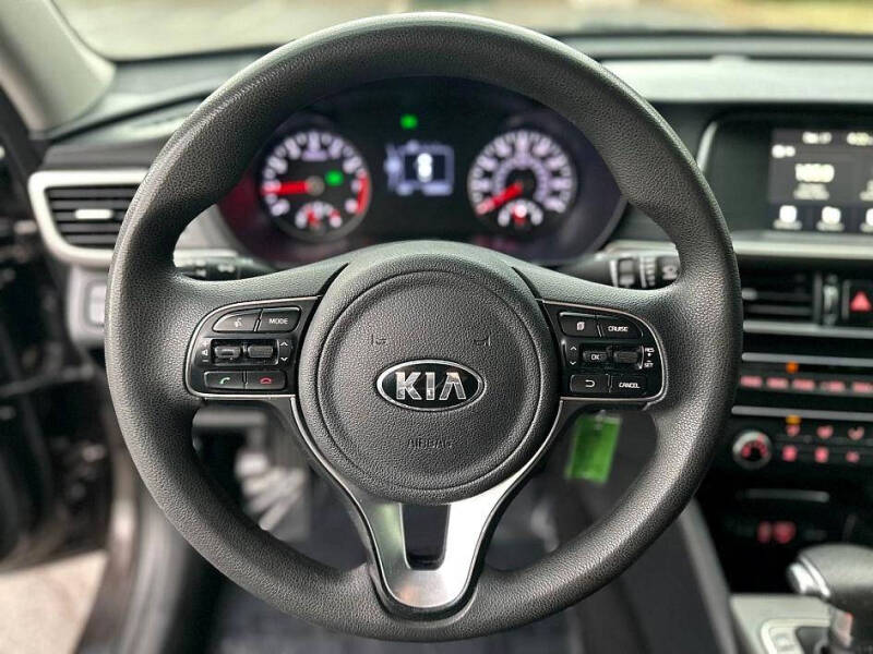 2018 Kia Optima LX