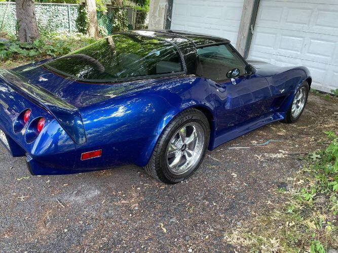 1979 Chevrolet Corvette