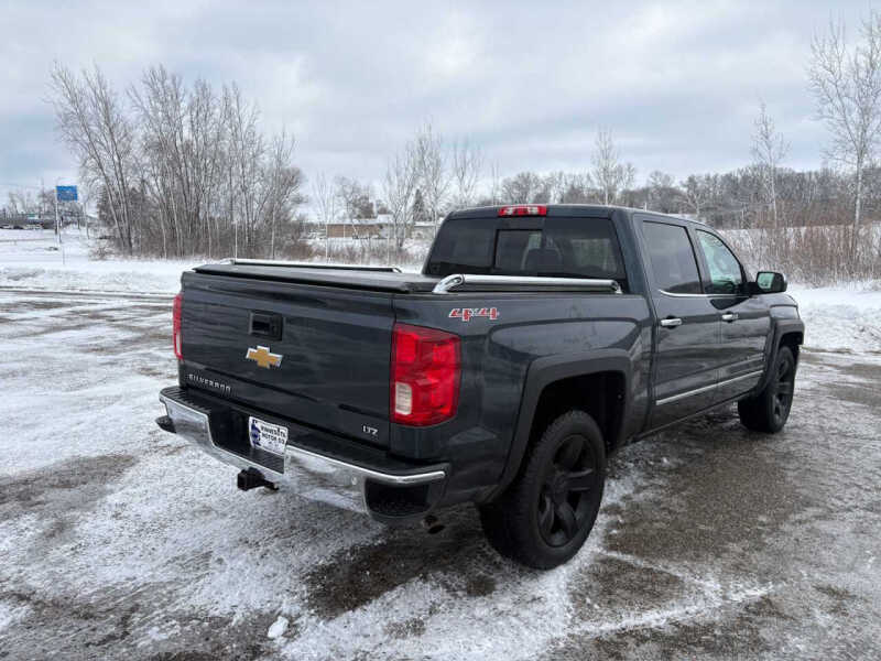 2017 Chevrolet Silverado 1500