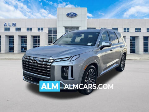 2023 Hyundai Palisade Calligraphy