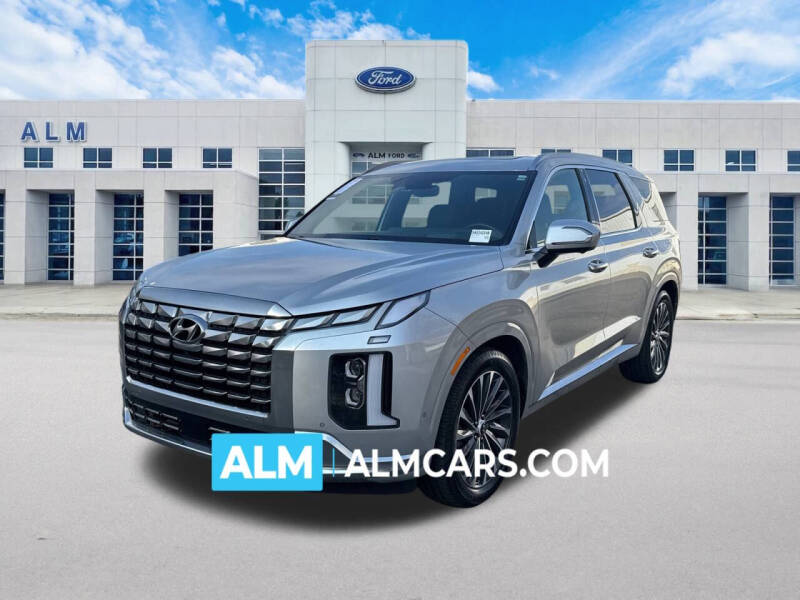2023 Hyundai Palisade Calligraphy