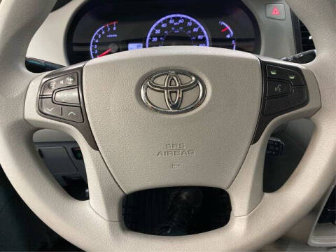 2011 Toyota Sienna