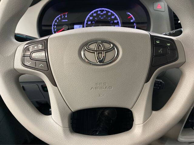 2011 Toyota Sienna