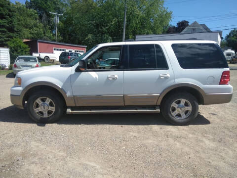 2004 Ford Expedition for sale at Southtown Auto Sales in Albert Lea MN