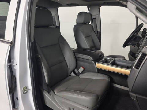 2019 Chevrolet Silverado 2500HD