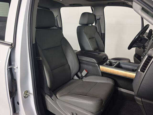 2019 Chevrolet Silverado 2500HD