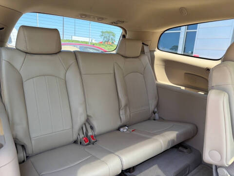 2008 Buick Enclave CXL