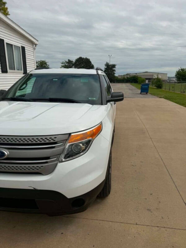 2015 Ford Explorer