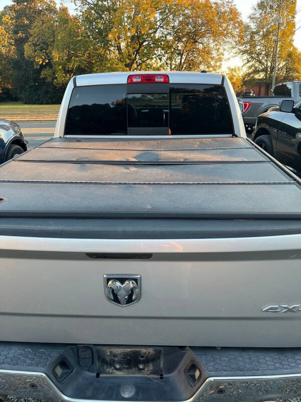 2011 RAM 1500 Laramie