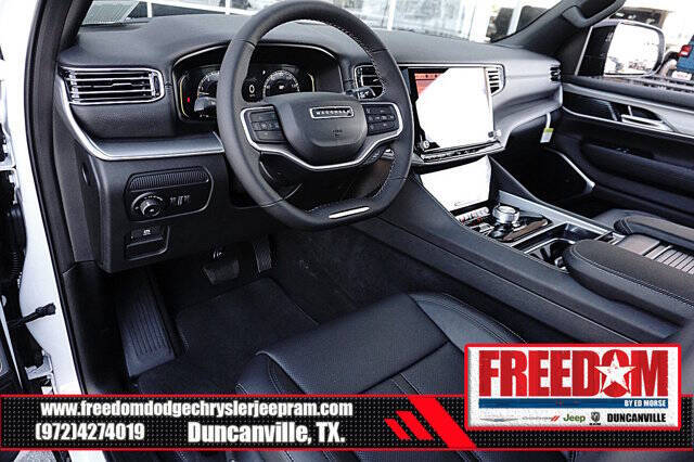 2025 Jeep Wagoneer Carbide