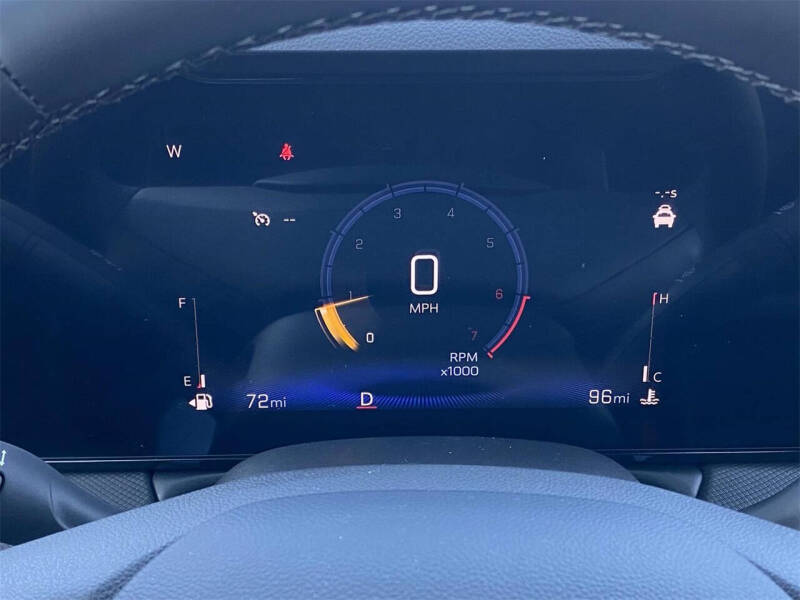 2025 Chevrolet TrailBlazer ACTIV