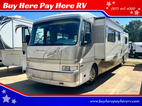 1999 Fleetwood American Eagle 40TVS