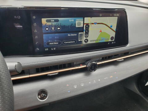 2023 Nissan Ariya Evolve+